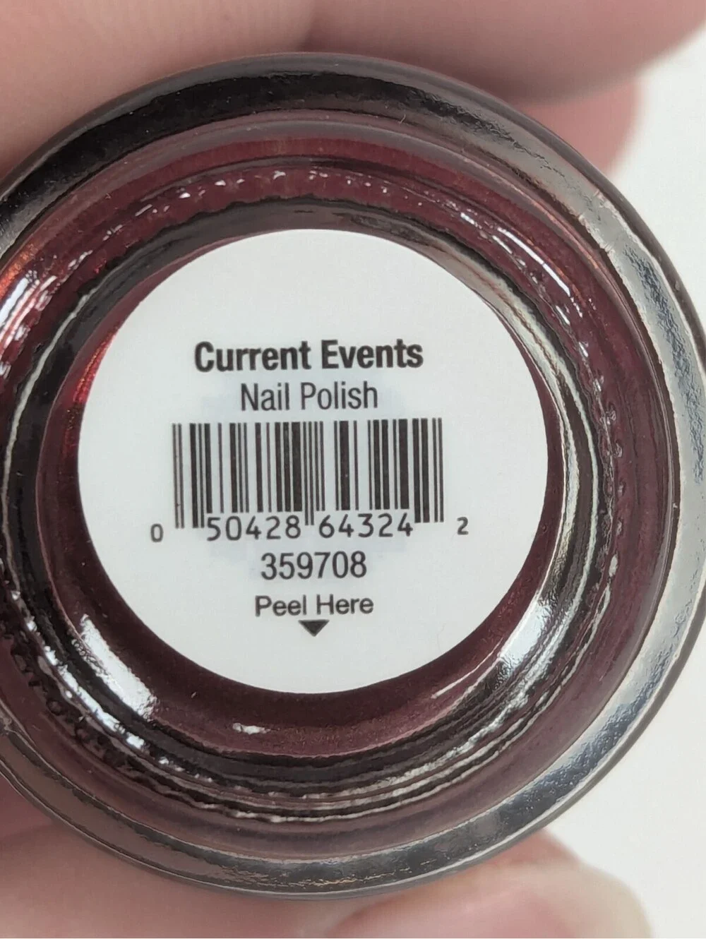 pop Arazzi - Nail Polish - QUICK DRY - Variety Colors - 0.50 Fl oz  ea   5 Pack